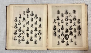 lot 39 image: The Gopher Yearbook from 1890
