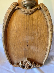 lot 158 image: Wooden Decor