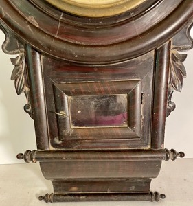 lot 178 image: Vintage Tukyo Clock
