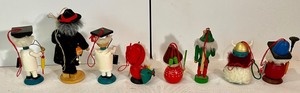 lot 301 image: Steinbach Ornaments