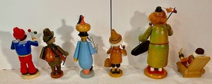 lot 308 image: 6 Erzgebirge Smokers