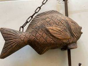lot 292 image: Japanese Gizaikage