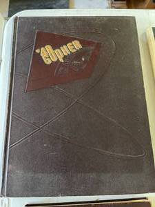 lot 297 image: Vintage U of M Books