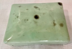 lot 334 image: 2 Japanese Water Droppers