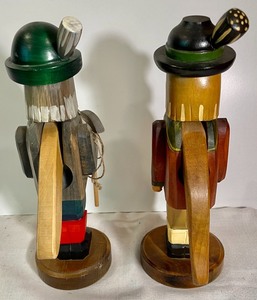 lot 355 image: 2 Neat Nutcrackers
