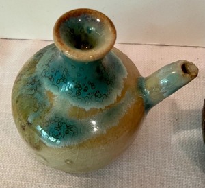 lot 370 image: Japanese Water Droppers