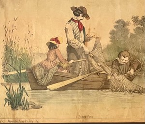 lot 368 image: Vintage Prints