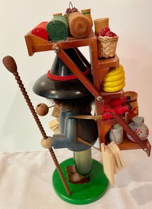 lot 369 image: Wonderfully Detailed Steinbach Smoker