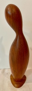 lot 377 image: Oberlander Handarbeit Swiss Carving