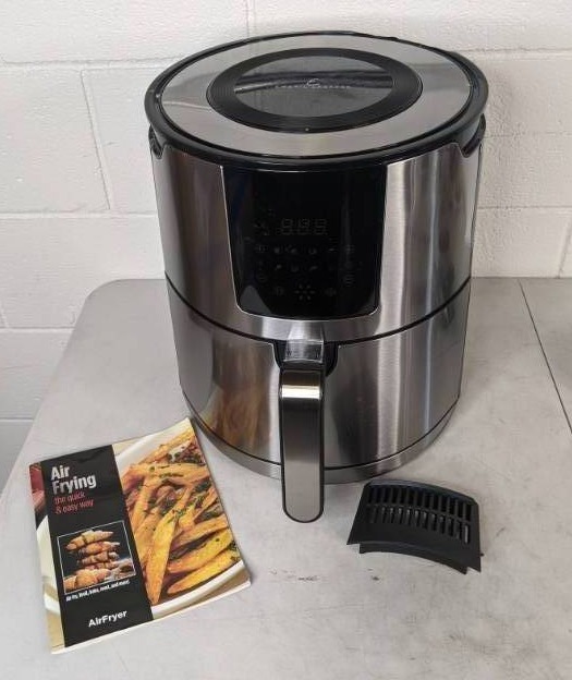 6-Qt. Emeril Lagasse Pressure AirFryer