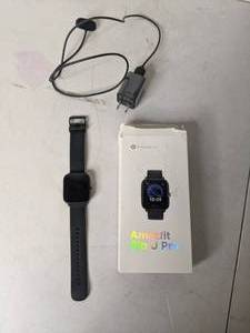 lot 142 image: Amazfit Bip U Pro Smart Watch