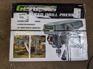 lot 171 image: Versatile Genesis 8 5-Speed Drill Press