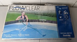 lot 127 image: Bestway 80 Maintenance Kit for Above-Ground Pools