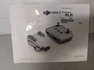 lot 69 image: DJI Mini 2 Fly More Combo Wi-Fi 4K Camera Drone Kit