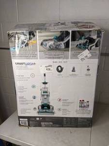 lot 71 image: Hoover SmartWash Automatic Upright Carpet Cleaner