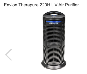 lot 93 image: Envion Therapure 220H UV Air Purifier