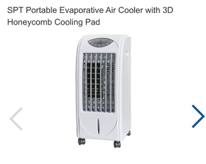 lot 152 image: SPT Evaporating Cooling Fan Model SF-608RA