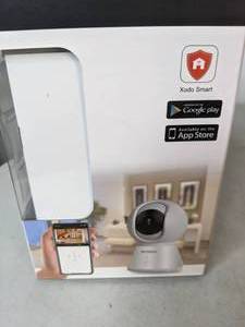 lot 37 image: XODO Smart Home Wireless Camera