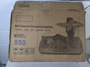 lot 47 image: Multi-Function Fat-Rejection Machine