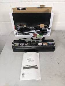 lot 54 image: CASO Vacuum Sealer VC10