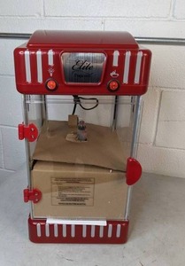 lot 509 image: Movie Night Elite 1 Gallon Popcorn Maker