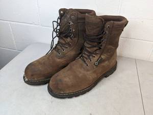 lot 492 image: Mens Rocky 8 Waterproof Ranger Boot - Size 11.5