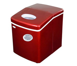 lot 502 image: NewAir Portable Ice Maker - AI-100R