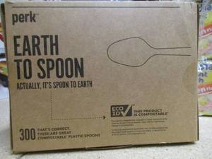 lot 88 image: Plastic Spoons and Ramen