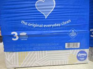 lot 90 image: Kleenex