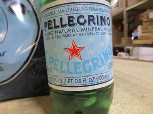 lot 95 image: San Pellegrino
