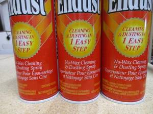 lot 50 image: Endust Cleaning & Dusting Spray