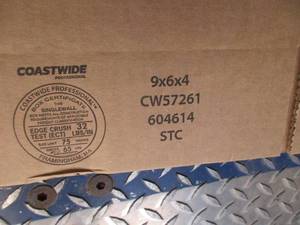 lot 93 image: Shipping Boxes