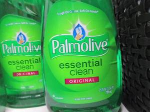 lot 36 image: Palmolive Dish Soap