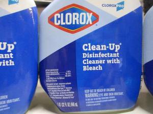 lot 37 image: Clorox Clean-Up