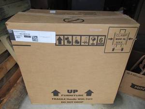 lot 2 image: HON Convergence Task Chair