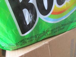 lot 16 image: Bounty Select-A-Size