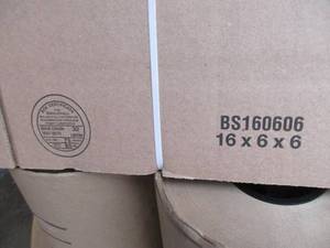 lot 38 image: Shipping Boxes