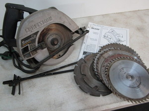 Craftsman Industrial Saw