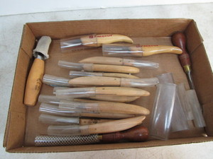Wood Carving Knives