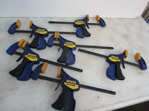 Irwin Quick Clamps