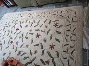 Wool Area Rug