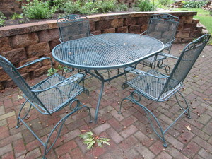 Patio Set