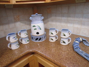 Bjornson Pottery