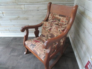 Antique Rocker