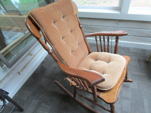 Antique Rocker