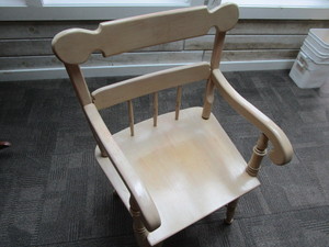 Wooden Chair