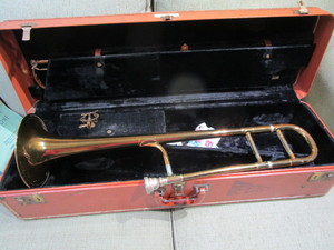 Vintage Selmer Trombone