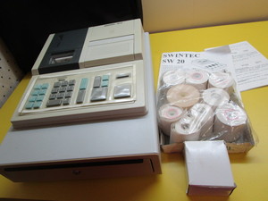 Swintec Portable Cash Register