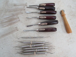 Wood Carving Tools