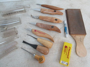 Wood Carving Tools